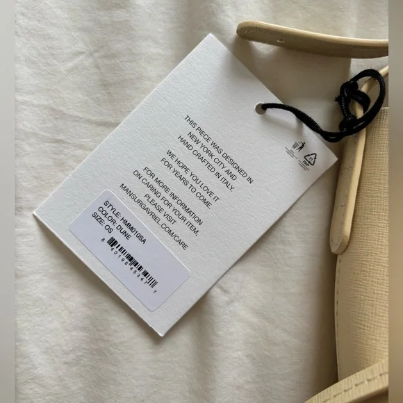 Mansur Gavriel Mini Mini Bucket Bag - Picture 3 of 4